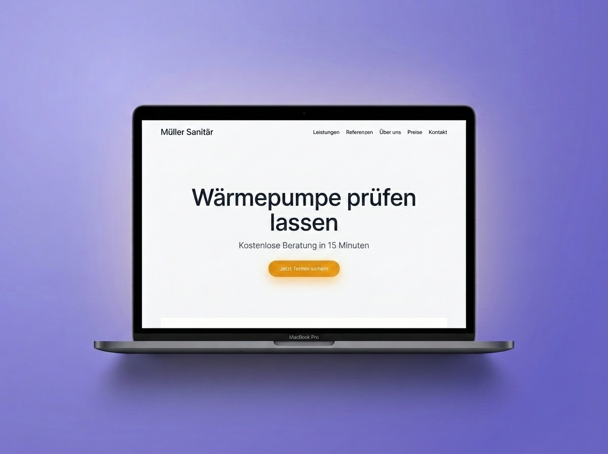 Landingpage